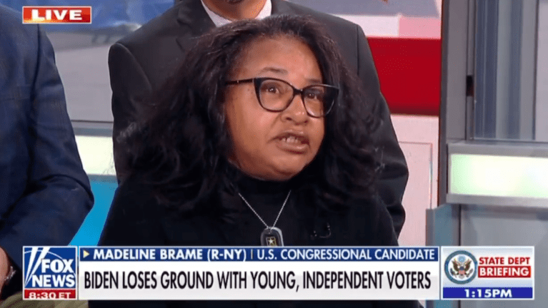 NYC House candidate says minorities must break away from Democrats’ ‘plantation’